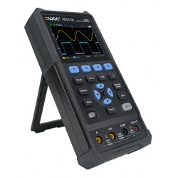 HDS310S oscyloskop cyfrowy 2x100MHz 500MSa/s z multimetrem i generatorem OWON
